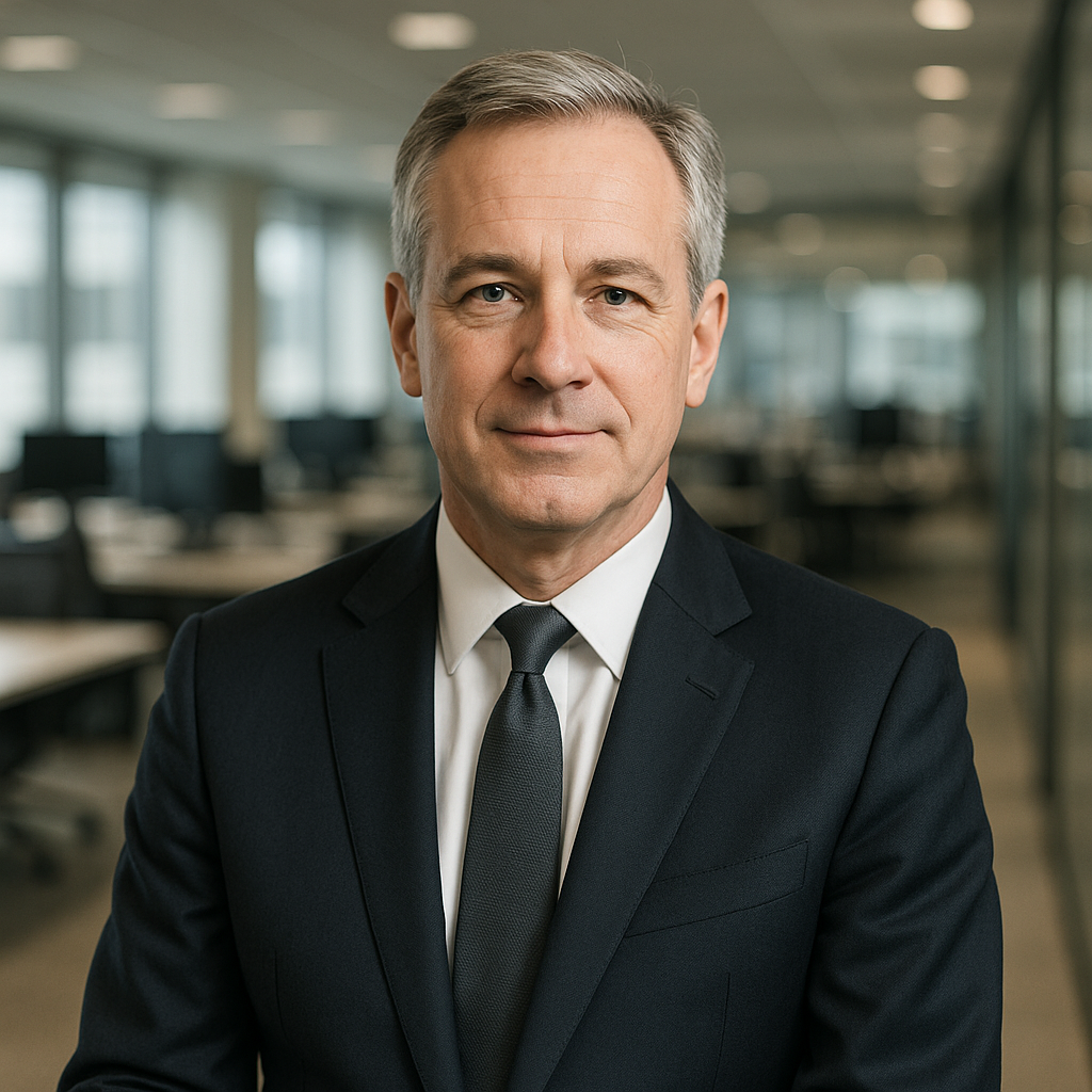 Foto de Marcelo Lima, CEO da 289win